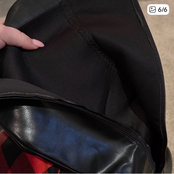 Charlotte Russe Black Over the Knee Boots - Picture 6 of 6